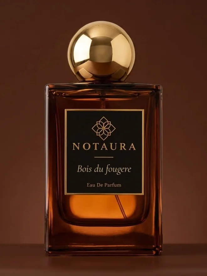 Notaura Bois du fougere 50 ml Eau de Parfum