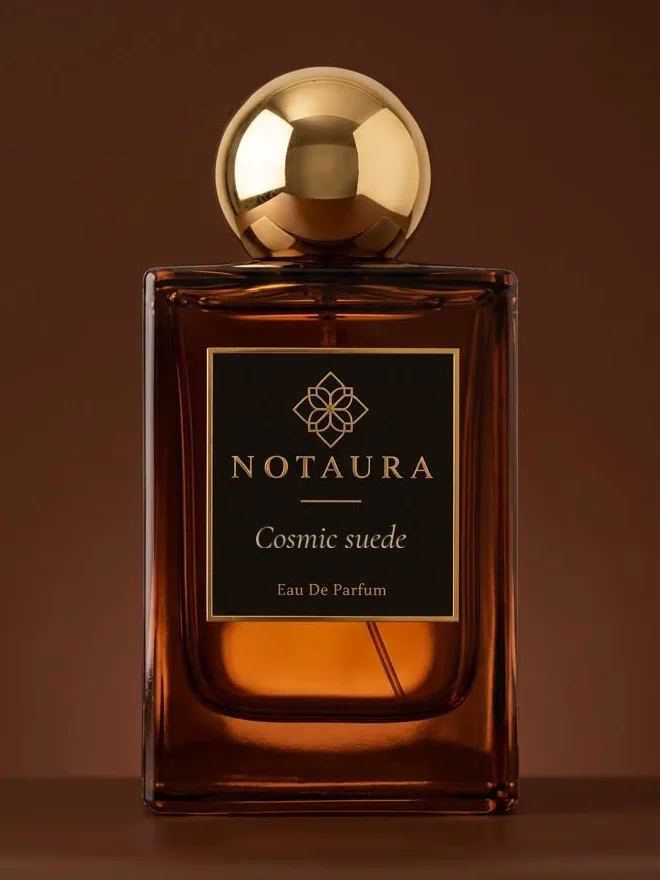 Notaura Cosmic suede 50 ml Eau de Parfum